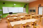 Učebna biologie a přírodopisu